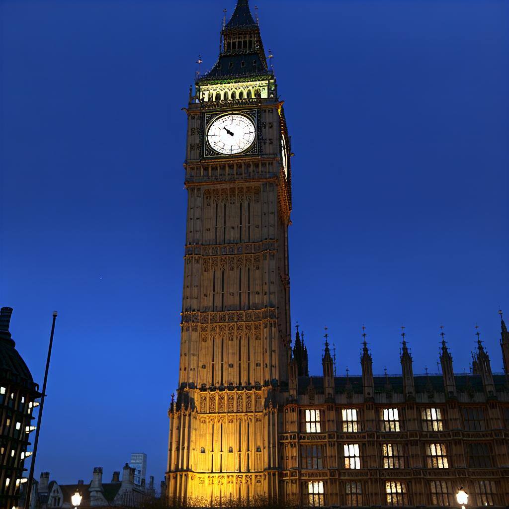 big ben