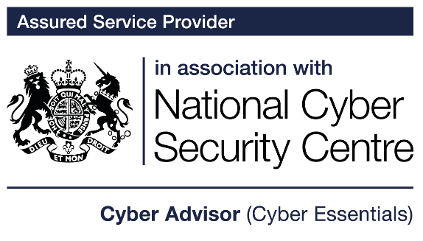 Assured Service Provider in association with NCSC