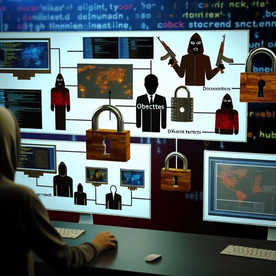 Hacking: What Hackers Want